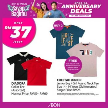 AEON-Anniversary-Sale-Apparel-Promotion-5-350x350 - Johor Kedah Kelantan Kuala Lumpur Melaka Negeri Sembilan Pahang Penang Perak Perlis Promotions & Freebies Putrajaya Sabah Sarawak Selangor Supermarket & Hypermarket Terengganu