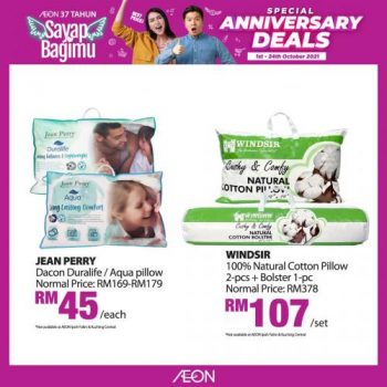 AEON-Anniversary-Sale-Home-Fashion-Promotion-2-350x350 - Home & Garden & Tools Home Decor Johor Kedah Kelantan Kuala Lumpur Melaka Negeri Sembilan Pahang Penang Perak Perlis Promotions & Freebies Putrajaya Sabah Sarawak Selangor Supermarket & Hypermarket Terengganu 