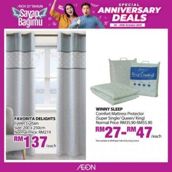 AEON-Anniversary-Sale-Home-Fashion-Promotion-3-350x350 - Home & Garden & Tools Home Decor Johor Kedah Kelantan Kuala Lumpur Melaka Negeri Sembilan Pahang Penang Perak Perlis Promotions & Freebies Putrajaya Sabah Sarawak Selangor Supermarket & Hypermarket Terengganu 