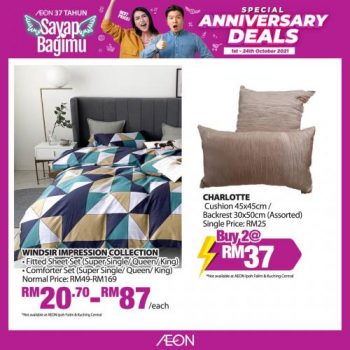 AEON-Anniversary-Sale-Home-Fashion-Promotion-4-350x350 - Home & Garden & Tools Home Decor Johor Kedah Kelantan Kuala Lumpur Melaka Negeri Sembilan Pahang Penang Perak Perlis Promotions & Freebies Putrajaya Sabah Sarawak Selangor Supermarket & Hypermarket Terengganu 