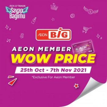 AEON-BiG-AEON-Members-Wow-Price-Promotion-7-350x350 - Johor Kedah Kelantan Kuala Lumpur Melaka Negeri Sembilan Pahang Penang Perak Perlis Promotions & Freebies Putrajaya Sabah Sarawak Selangor Supermarket & Hypermarket Terengganu 