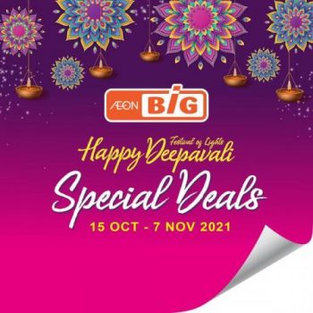 AEON-BiG-Deepavali-Promotion-350x350 - Johor Kedah Kelantan Kuala Lumpur Melaka Negeri Sembilan Pahang Penang Perak Perlis Promotions & Freebies Putrajaya Sabah Sarawak Selangor Supermarket & Hypermarket Terengganu 