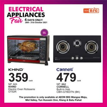 AEON-BiG-Electrical-Appliances-Promotion-10-1-350x350 - Johor Kedah Kelantan Kuala Lumpur Melaka Negeri Sembilan Pahang Penang Perak Perlis Promotions & Freebies Putrajaya Sabah Sarawak Selangor Supermarket & Hypermarket Terengganu 