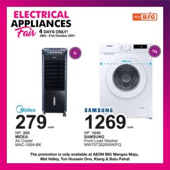 AEON-BiG-Electrical-Appliances-Promotion-11-1-350x350 - Johor Kedah Kelantan Kuala Lumpur Melaka Negeri Sembilan Pahang Penang Perak Perlis Promotions & Freebies Putrajaya Sabah Sarawak Selangor Supermarket & Hypermarket Terengganu 