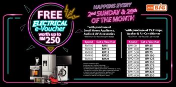 AEON-BiG-Electrical-Appliances-Promotion-11-350x174 - Electronics & Computers Home Appliances Johor Kedah Kelantan Kitchen Appliances Kuala Lumpur Melaka Negeri Sembilan Pahang Penang Perak Perlis Promotions & Freebies Putrajaya Sabah Sarawak Selangor Supermarket & Hypermarket Terengganu 