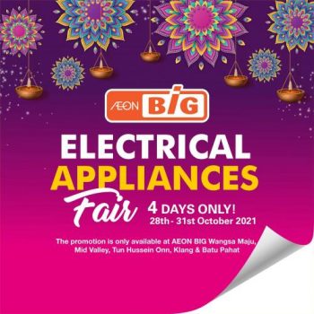 AEON-BiG-Electrical-Appliances-Promotion-12-350x350 - Johor Kedah Kelantan Kuala Lumpur Melaka Negeri Sembilan Pahang Penang Perak Perlis Promotions & Freebies Putrajaya Sabah Sarawak Selangor Supermarket & Hypermarket Terengganu 