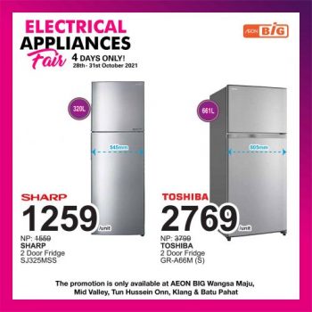 AEON-BiG-Electrical-Appliances-Promotion-15-350x350 - Johor Kedah Kelantan Kuala Lumpur Melaka Negeri Sembilan Pahang Penang Perak Perlis Promotions & Freebies Putrajaya Sabah Sarawak Selangor Supermarket & Hypermarket Terengganu 