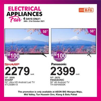 AEON-BiG-Electrical-Appliances-Promotion-19-350x350 - Johor Kedah Kelantan Kuala Lumpur Melaka Negeri Sembilan Pahang Penang Perak Perlis Promotions & Freebies Putrajaya Sabah Sarawak Selangor Supermarket & Hypermarket Terengganu 