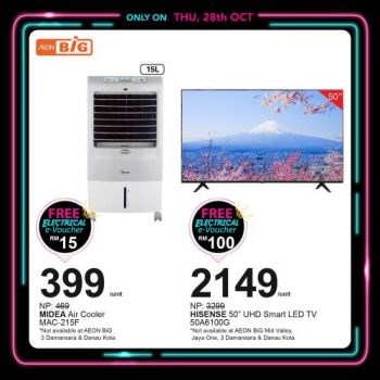 AEON-BiG-Electrical-Appliances-Promotion-2-1-350x350 - Electronics & Computers Home Appliances Johor Kedah Kelantan Kitchen Appliances Kuala Lumpur Melaka Negeri Sembilan Pahang Penang Perak Perlis Promotions & Freebies Putrajaya Sabah Sarawak Selangor Supermarket & Hypermarket Terengganu 