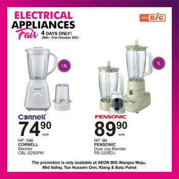 AEON-BiG-Electrical-Appliances-Promotion-2-2-350x350 - Johor Kedah Kelantan Kuala Lumpur Melaka Negeri Sembilan Pahang Penang Perak Perlis Promotions & Freebies Putrajaya Sabah Sarawak Selangor Supermarket & Hypermarket Terengganu 