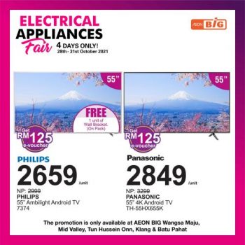 AEON-BiG-Electrical-Appliances-Promotion-20-350x350 - Johor Kedah Kelantan Kuala Lumpur Melaka Negeri Sembilan Pahang Penang Perak Perlis Promotions & Freebies Putrajaya Sabah Sarawak Selangor Supermarket & Hypermarket Terengganu 