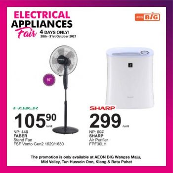 AEON-BiG-Electrical-Appliances-Promotion-8-1-350x350 - Johor Kedah Kelantan Kuala Lumpur Melaka Negeri Sembilan Pahang Penang Perak Perlis Promotions & Freebies Putrajaya Sabah Sarawak Selangor Supermarket & Hypermarket Terengganu 