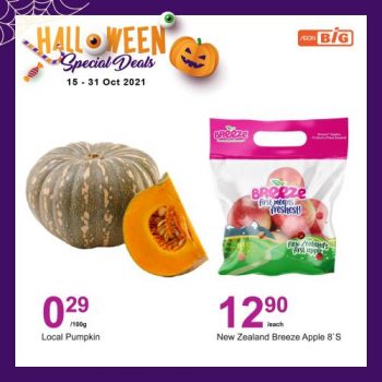 AEON-BiG-Halloween-Promotion-3-350x350 - Johor Kedah Kelantan Kuala Lumpur Melaka Negeri Sembilan Pahang Penang Perak Perlis Promotions & Freebies Putrajaya Sabah Sarawak Selangor Supermarket & Hypermarket Terengganu 