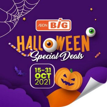 AEON-BiG-Halloween-Promotion-350x350 - Johor Kedah Kelantan Kuala Lumpur Melaka Negeri Sembilan Pahang Penang Perak Perlis Promotions & Freebies Putrajaya Sabah Sarawak Selangor Supermarket & Hypermarket Terengganu 