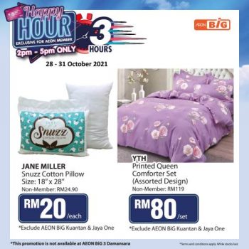 AEON-BiG-Happy-Hour-Promotion-3-350x350 - Johor Kedah Kelantan Kuala Lumpur Melaka Negeri Sembilan Pahang Penang Perak Perlis Promotions & Freebies Putrajaya Sabah Sarawak Selangor Supermarket & Hypermarket Terengganu 