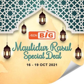 AEON-BiG-Maulidur-Rasul-Promotion-350x350 - Johor Kedah Kelantan Kuala Lumpur Melaka Negeri Sembilan Pahang Penang Perak Perlis Promotions & Freebies Putrajaya Sabah Sarawak Selangor Supermarket & Hypermarket Terengganu 