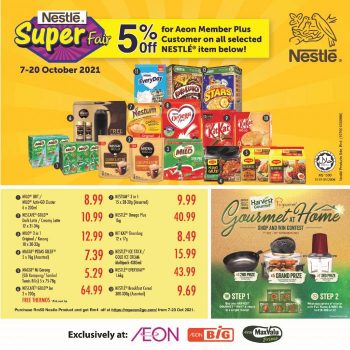 AEON-BiG-Nestle-Super-Fair-Promotion-350x350 - Johor Kedah Kelantan Kuala Lumpur Melaka Negeri Sembilan Pahang Penang Perak Perlis Promotions & Freebies Putrajaya Sabah Sarawak Selangor Supermarket & Hypermarket Terengganu 