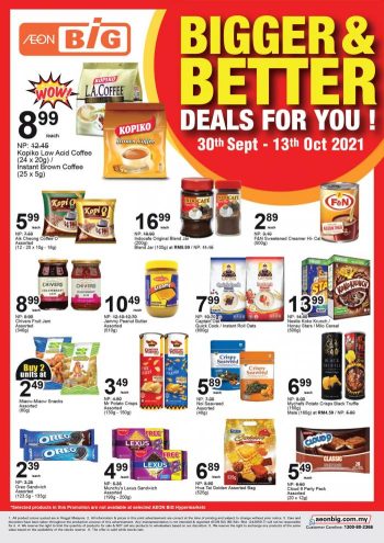 AEON-BiG-Promotion-Catalogue-1-350x495 - Johor Kedah Kelantan Kuala Lumpur Melaka Negeri Sembilan Pahang Penang Perak Perlis Promotions & Freebies Putrajaya Sabah Sarawak Selangor Supermarket & Hypermarket Terengganu 