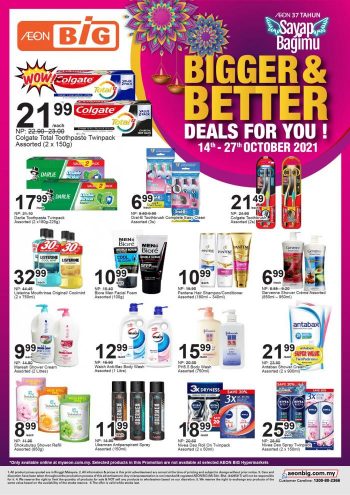 AEON-BiG-Promotion-Catalogue-5-1-350x495 - Johor Kedah Kelantan Kuala Lumpur Melaka Negeri Sembilan Pahang Penang Perak Perlis Promotions & Freebies Putrajaya Sabah Sarawak Selangor Supermarket & Hypermarket Terengganu 