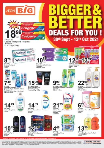 AEON-BiG-Promotion-Catalogue-6-350x495 - Johor Kedah Kelantan Kuala Lumpur Melaka Negeri Sembilan Pahang Penang Perak Perlis Promotions & Freebies Putrajaya Sabah Sarawak Selangor Supermarket & Hypermarket Terengganu 