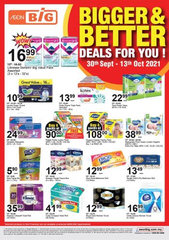 AEON-BiG-Promotion-Catalogue-7-350x495 - Johor Kedah Kelantan Kuala Lumpur Melaka Negeri Sembilan Pahang Penang Perak Perlis Promotions & Freebies Putrajaya Sabah Sarawak Selangor Supermarket & Hypermarket Terengganu 