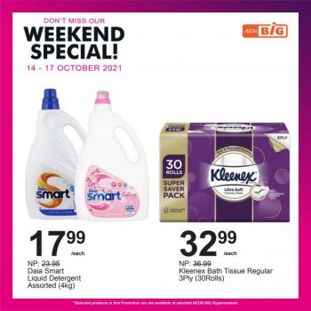 AEON-BiG-Weekend-Promotion-1-1-350x350 - Johor Kedah Kelantan Kuala Lumpur Melaka Negeri Sembilan Pahang Penang Perak Perlis Promotions & Freebies Putrajaya Sabah Sarawak Selangor Supermarket & Hypermarket Terengganu 