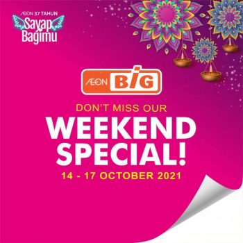 AEON-BiG-Weekend-Promotion-11-350x350 - Johor Kedah Kelantan Kuala Lumpur Melaka Negeri Sembilan Pahang Penang Perak Perlis Promotions & Freebies Putrajaya Sabah Sarawak Selangor Supermarket & Hypermarket Terengganu 