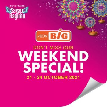 AEON-BiG-Weekend-Promotion-12-350x350 - Johor Kedah Kelantan Kuala Lumpur Melaka Negeri Sembilan Pahang Penang Perak Perlis Promotions & Freebies Putrajaya Sabah Sarawak Selangor Supermarket & Hypermarket Terengganu 