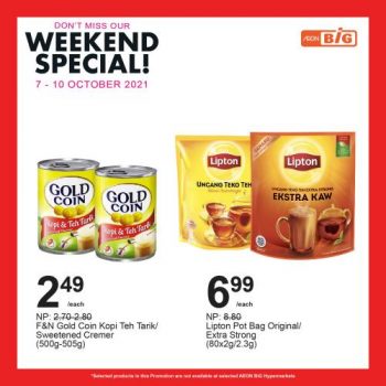 AEON-BiG-Weekend-Promotion-6-350x350 - Johor Kedah Kelantan Kuala Lumpur Melaka Negeri Sembilan Pahang Penang Perak Perlis Promotions & Freebies Putrajaya Sabah Sarawak Selangor Supermarket & Hypermarket Terengganu 