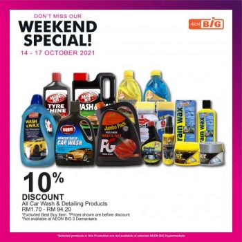 AEON-BiG-Weekend-Promotion-9-1-350x350 - Johor Kedah Kelantan Kuala Lumpur Melaka Negeri Sembilan Pahang Penang Perak Perlis Promotions & Freebies Putrajaya Sabah Sarawak Selangor Supermarket & Hypermarket Terengganu 