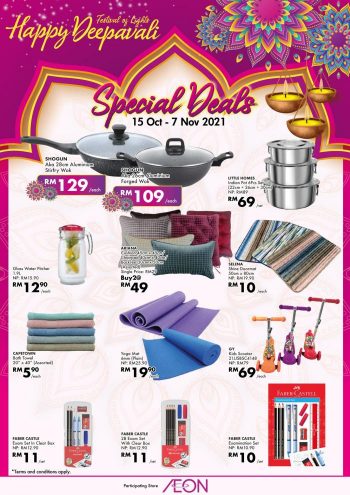 AEON-Deepavali-Promotion-1-350x495 - Johor Kedah Kuala Lumpur Melaka Negeri Sembilan Online Store Pahang Penang Perak Perlis Promotions & Freebies Putrajaya Sabah Sarawak Selangor Supermarket & Hypermarket Terengganu 