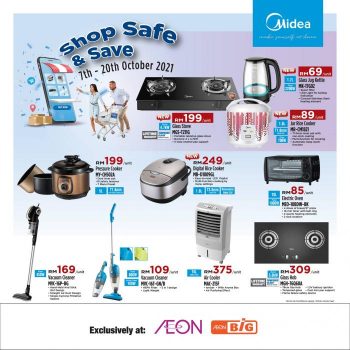 AEON-Midea-Shop-Safe-Save-Promotion-350x350 - Electronics & Computers Home Appliances Johor Kedah Kelantan Kitchen Appliances Kuala Lumpur Melaka Negeri Sembilan Pahang Penang Perak Perlis Promotions & Freebies Putrajaya Sabah Sarawak Selangor Supermarket & Hypermarket Terengganu 