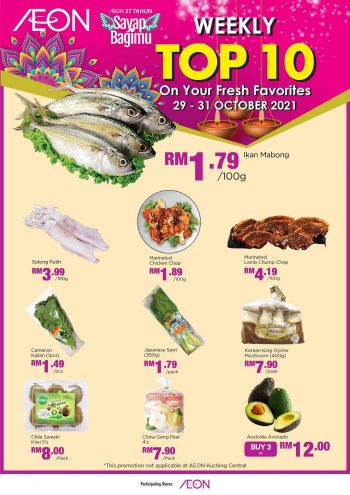 AEON-Weekly-Top-10-Promotion-1-1-350x495 - Johor Kedah Kelantan Kuala Lumpur Melaka Negeri Sembilan Pahang Penang Perak Perlis Promotions & Freebies Putrajaya Sabah Sarawak Selangor Supermarket & Hypermarket Terengganu 