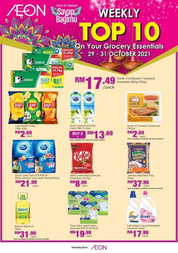 AEON-Weekly-Top-10-Promotion-1-350x495 - Johor Kedah Kelantan Kuala Lumpur Melaka Negeri Sembilan Pahang Penang Perak Perlis Promotions & Freebies Putrajaya Sabah Sarawak Selangor Supermarket & Hypermarket Terengganu 