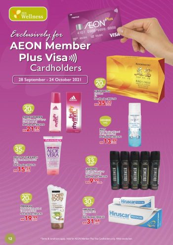 AEON-Wellness-October-Promotion-Catalogue-11-350x495 - Johor Kedah Kelantan Kuala Lumpur Melaka Negeri Sembilan Pahang Penang Perak Perlis Promotions & Freebies Putrajaya Sabah Sarawak Selangor Supermarket & Hypermarket Terengganu