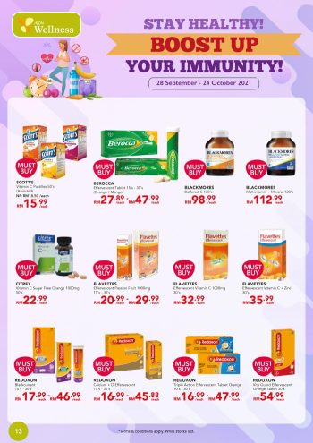 AEON-Wellness-October-Promotion-Catalogue-12-350x495 - Johor Kedah Kelantan Kuala Lumpur Melaka Negeri Sembilan Pahang Penang Perak Perlis Promotions & Freebies Putrajaya Sabah Sarawak Selangor Supermarket & Hypermarket Terengganu 