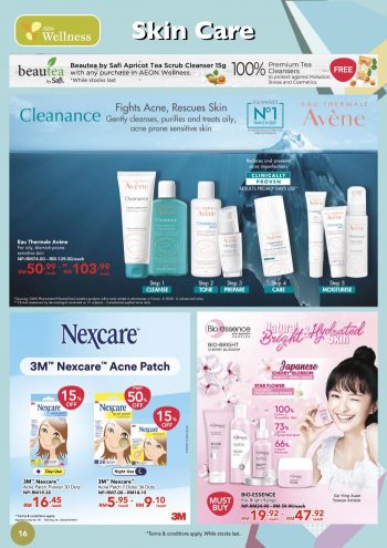 AEON-Wellness-October-Promotion-Catalogue-15-350x495 - Johor Kedah Kelantan Kuala Lumpur Melaka Negeri Sembilan Pahang Penang Perak Perlis Promotions & Freebies Putrajaya Sabah Sarawak Selangor Supermarket & Hypermarket Terengganu 