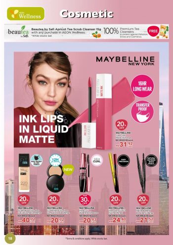 AEON-Wellness-October-Promotion-Catalogue-17-350x495 - Johor Kedah Kelantan Kuala Lumpur Melaka Negeri Sembilan Pahang Penang Perak Perlis Promotions & Freebies Putrajaya Sabah Sarawak Selangor Supermarket & Hypermarket Terengganu