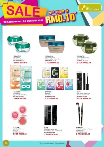 AEON-Wellness-October-Promotion-Catalogue-3-350x495 - Johor Kedah Kelantan Kuala Lumpur Melaka Negeri Sembilan Pahang Penang Perak Perlis Promotions & Freebies Putrajaya Sabah Sarawak Selangor Supermarket & Hypermarket Terengganu 