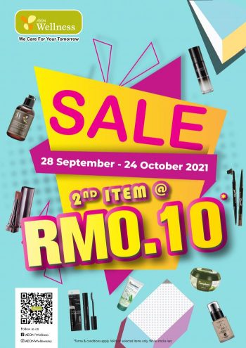 AEON-Wellness-October-Promotion-Catalogue-350x495 - Johor Kedah Kelantan Kuala Lumpur Melaka Negeri Sembilan Pahang Penang Perak Perlis Promotions & Freebies Putrajaya Sabah Sarawak Selangor Supermarket & Hypermarket Terengganu 