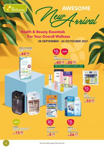 AEON-Wellness-October-Promotion-Catalogue-5-350x495 - Johor Kedah Kelantan Kuala Lumpur Melaka Negeri Sembilan Pahang Penang Perak Perlis Promotions & Freebies Putrajaya Sabah Sarawak Selangor Supermarket & Hypermarket Terengganu 