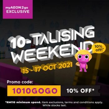 AEON-myAEON2go-Weekend-Promotion-350x350 - Johor Kedah Kelantan Kuala Lumpur Melaka Negeri Sembilan Online Store Pahang Penang Perak Perlis Promotions & Freebies Putrajaya Sabah Sarawak Selangor Supermarket & Hypermarket Terengganu 