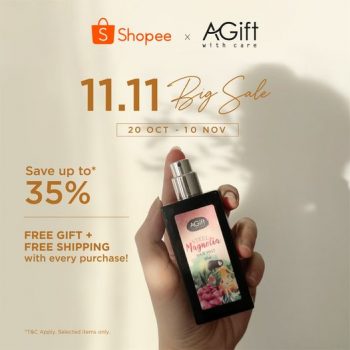 AGift-With-Care-11.11-Big-Sale-350x350 - Johor Kedah Kelantan Kuala Lumpur Malaysia Sales Melaka Negeri Sembilan Others Pahang Penang Perak Perlis Putrajaya Sabah Sarawak Selangor Terengganu 