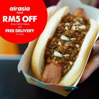 AW-AirAsia-Food-RM5-off-Promotion-350x350 - Beverages Food , Restaurant & Pub Johor Kedah Kelantan Kuala Lumpur Melaka Negeri Sembilan Pahang Penang Perak Perlis Promotions & Freebies Putrajaya Sabah Sarawak Selangor Terengganu 