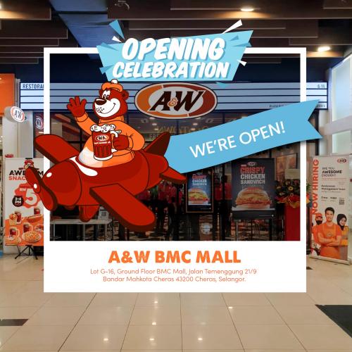 Bmc store outlet store