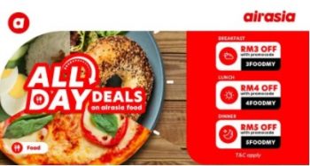 Airasia-Food-Promo-Codes-Deals-350x188 - Beverages Food , Restaurant & Pub Johor Kedah Kelantan Kuala Lumpur Melaka Negeri Sembilan Online Store Pahang Penang Perak Perlis Promotions & Freebies Putrajaya Sabah Sarawak Selangor Terengganu 