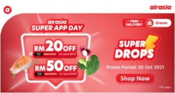 Airasia-Grocer-Super-Insane-Deal-350x187 - Johor Kedah Kelantan Kuala Lumpur Melaka Nationwide Online Store Others Pahang Penang Perak Perlis Promotions & Freebies Putrajaya Sabah Sarawak Selangor Terengganu 