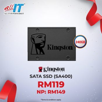 All-It-Hypermarket-18th-Anniversary-Sale-2-350x350 - Computer Accessories Electronics & Computers IT Gadgets Accessories Johor Kedah Kelantan Kuala Lumpur Malaysia Sales Melaka Negeri Sembilan Pahang Penang Perak Perlis Putrajaya Sabah Sarawak Selangor Terengganu 