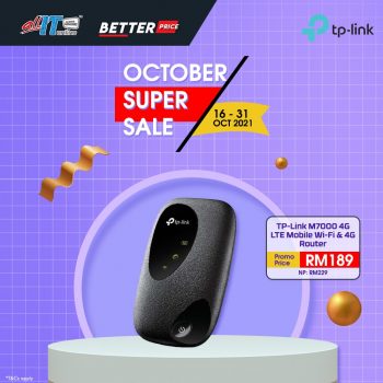 All-It-Hypermarket-October-Super-Sale-10-350x350 - Computer Accessories Electronics & Computers IT Gadgets Accessories Johor Kedah Kelantan Kuala Lumpur Malaysia Sales Melaka Negeri Sembilan Pahang Penang Perak Perlis Putrajaya Sabah Sarawak Selangor Terengganu 