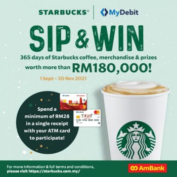 AmBank-Starbucks-Contest-350x350 - AmBank Bank & Finance Events & Fairs Johor Kedah Kelantan Kuala Lumpur Melaka Negeri Sembilan Pahang Penang Perak Perlis Putrajaya Sabah Sarawak Selangor Terengganu 